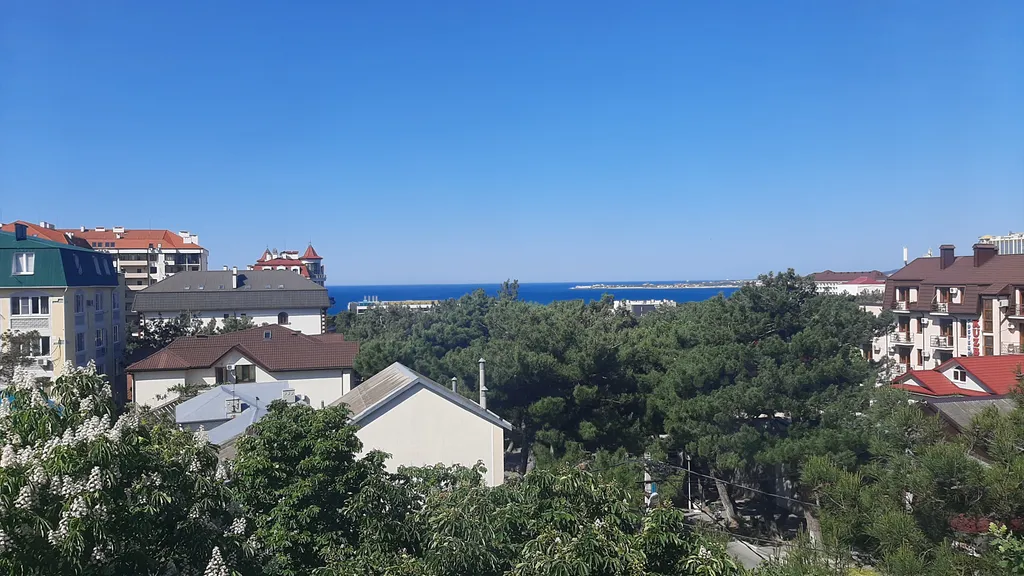 Квартира Уютная квартира в центре города — Геленджик