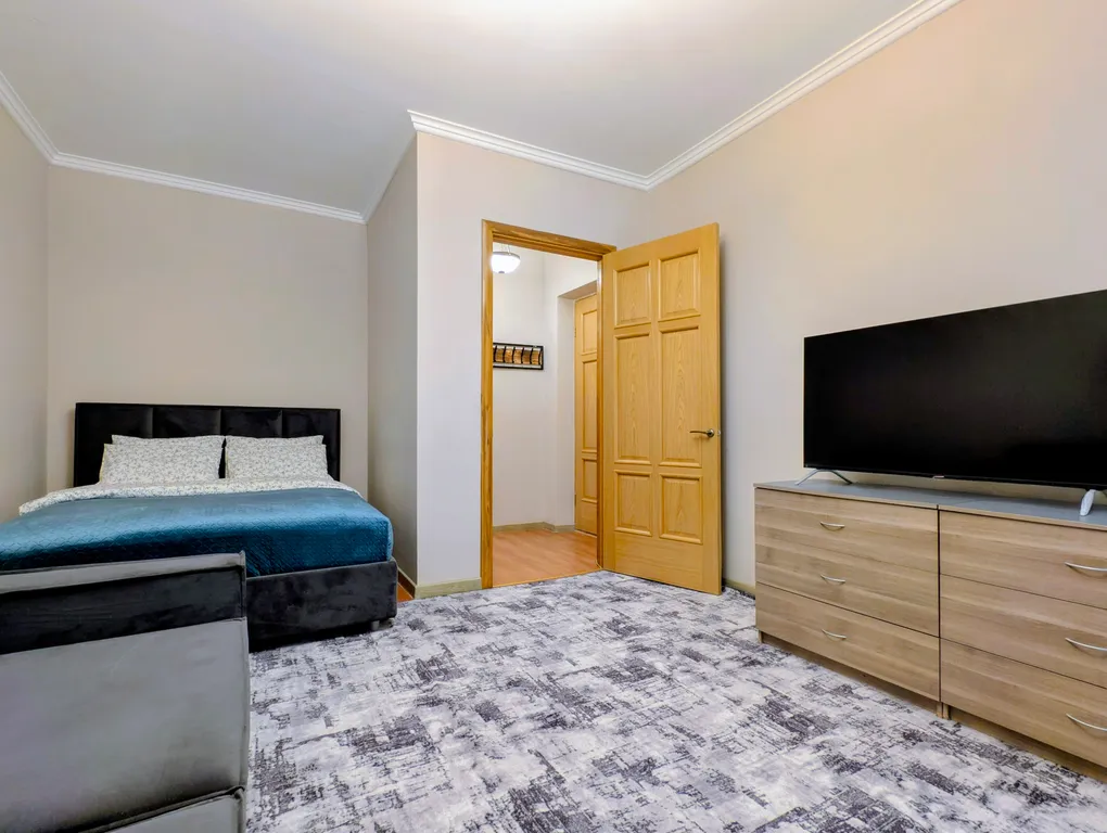 ЛюксКвартира у метро Парк Победы