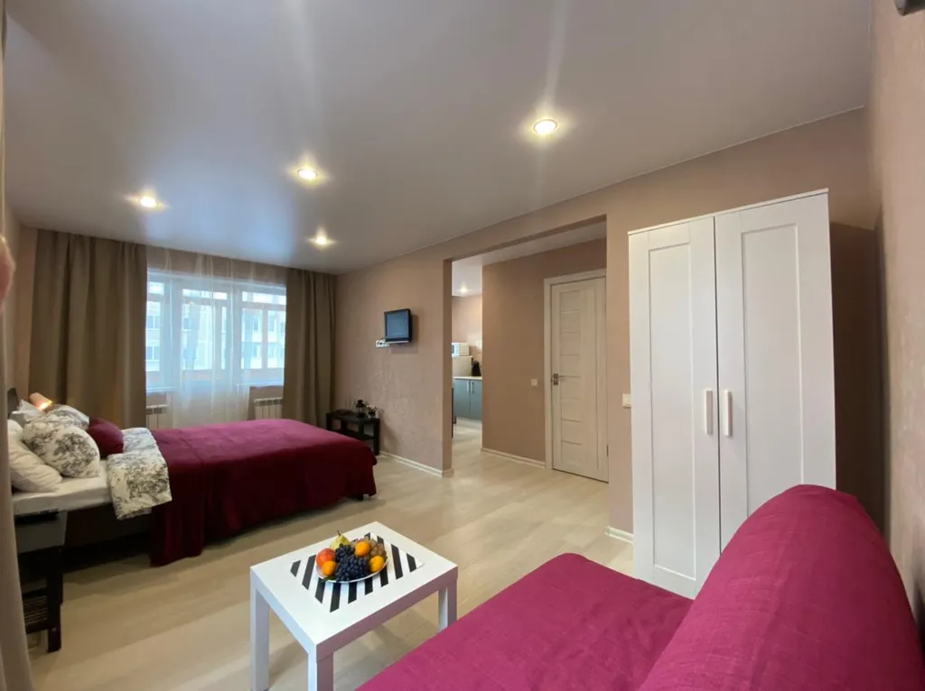 Квартира Квартира в 50 метрах до метро — Новосибирск