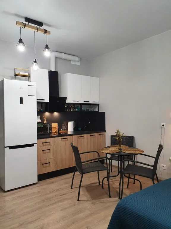 Квартира Уютная студия для тихого семейного отдыха — Варваровка