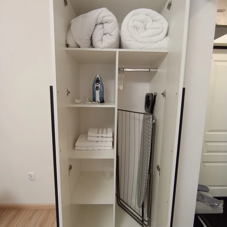 Новая квартира комфорт-класса