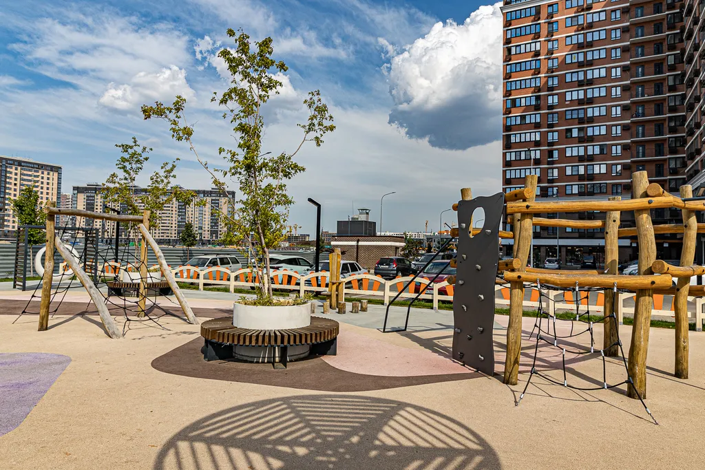 Квартира Квартира Уютная студия — Краснодар