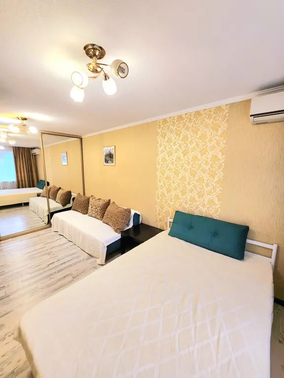 Квартира на площади Ленина