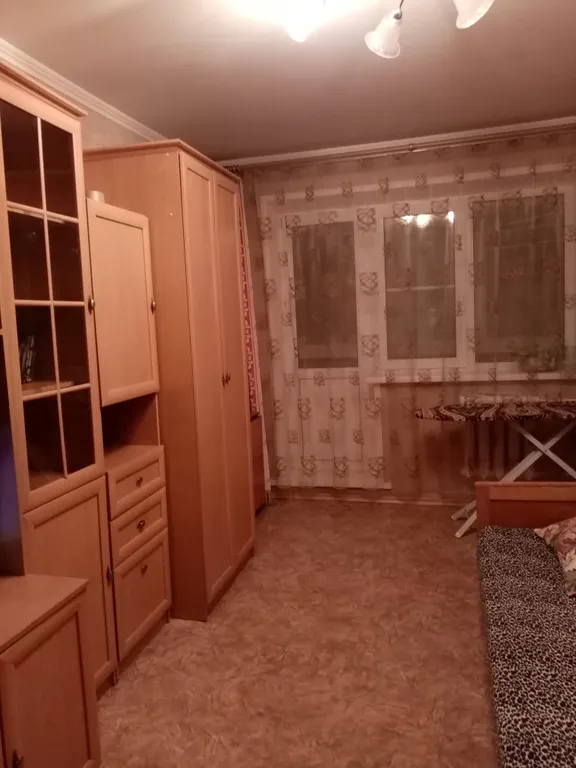 Уютная 1-комнатная квартира