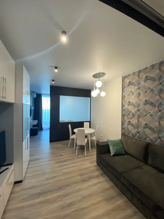 Видовые апартаменты SkyPlaza