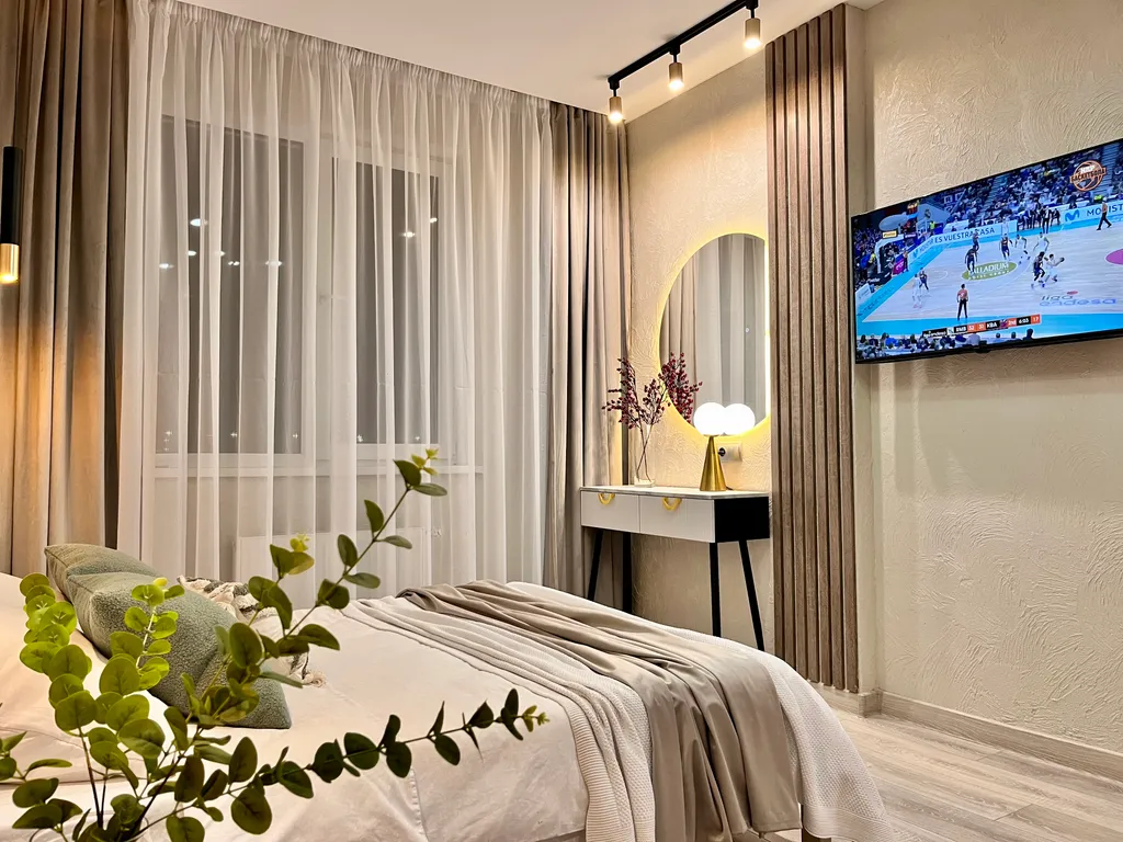 Квартира Квартира Солнечный луч — Мирное