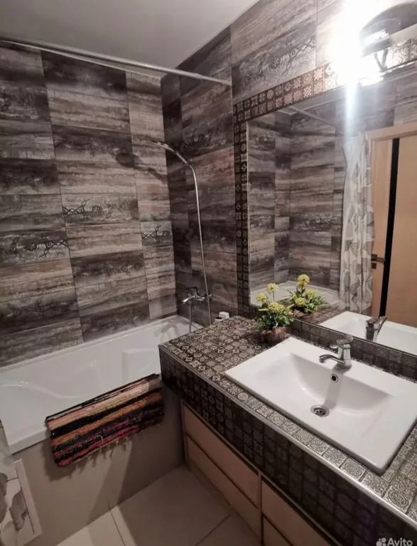 Уютная квартира с панорамным видом