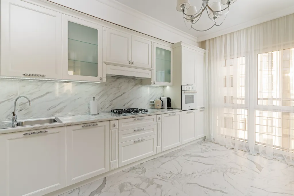 Квартира Дизайнерские апартаменты с видом на море — Геленджик