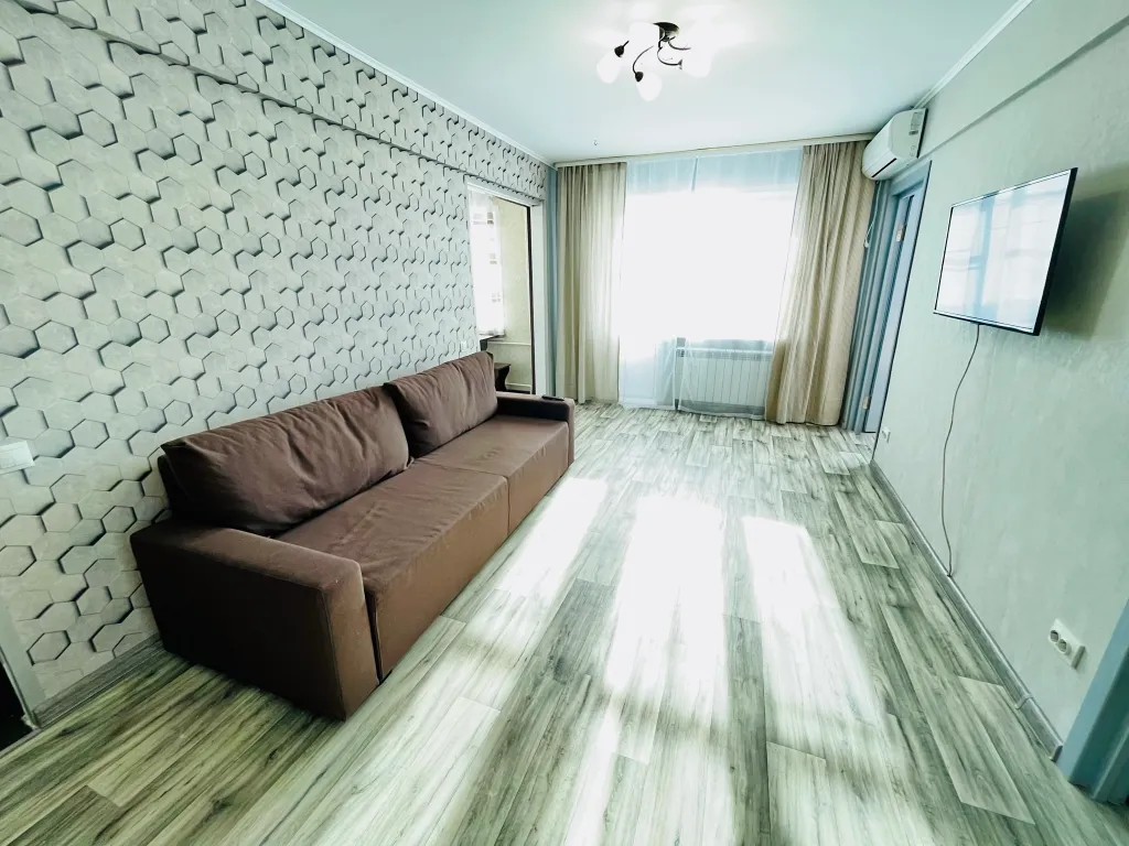 3-комнатная квартира у вокзала