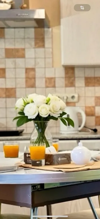 Апартаменты KliuchnikOFF -6 спал. мест и свежая чашка кофе каждый день