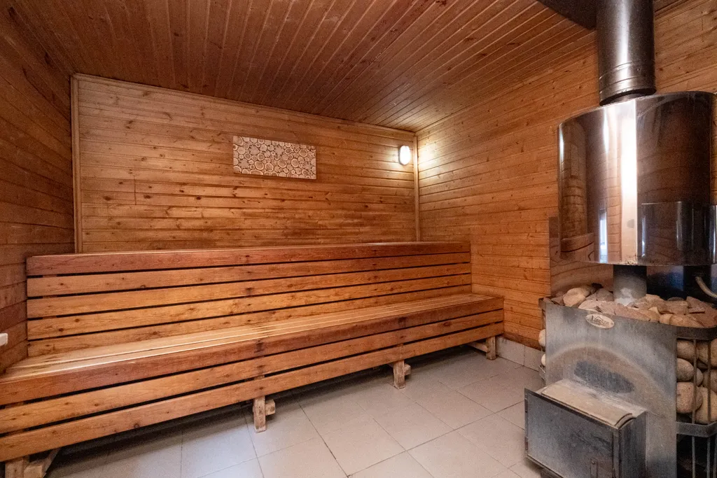 Коттедж Новый дом для семейного отдыха — Казань