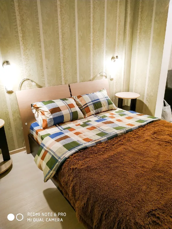 Квартира 1-комнатная Квартира — Свердловский