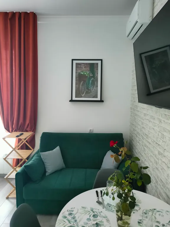 Квартира Квартира Апартамент "Амстердам" в 2-х часах от 2-х морей — Краснодар