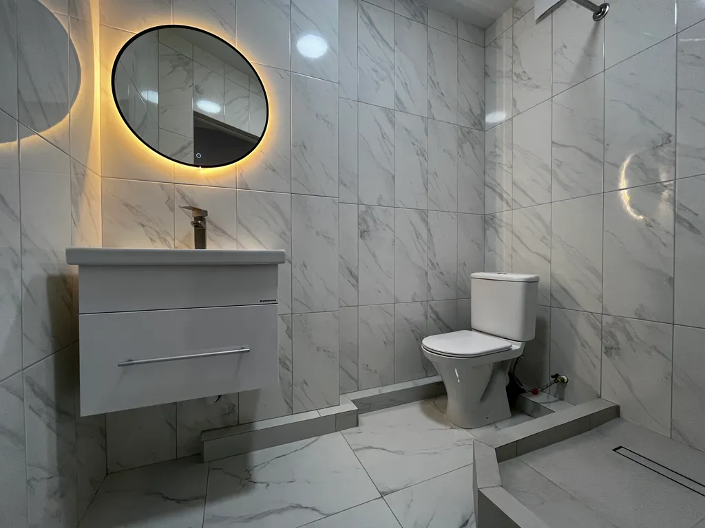 Уютные апартаменты с новым ремонтом