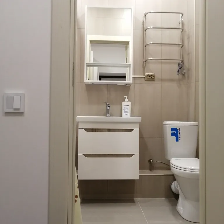 Комфортная квартира недалеко от трассы