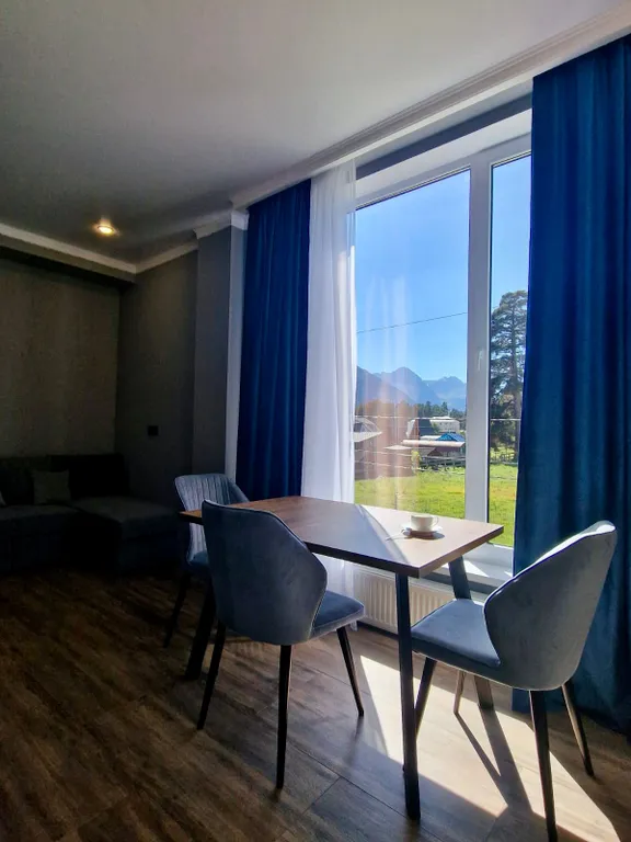 Квартира 2-комнатная Квартира — Архыз