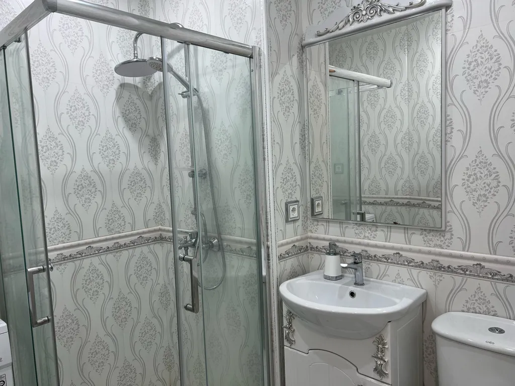 Квартира Двухкомнатные апартаменты, размещение с комфортом — Владикавказ