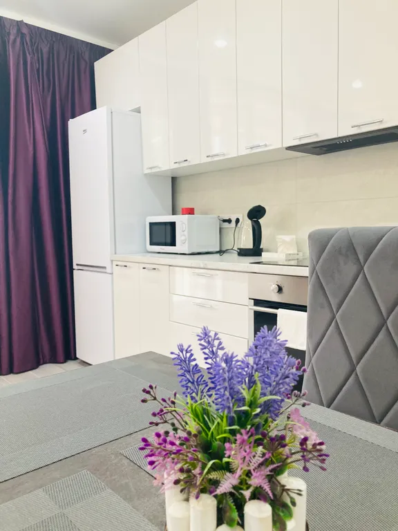 Просторные VIP Апартаменты в самом центре