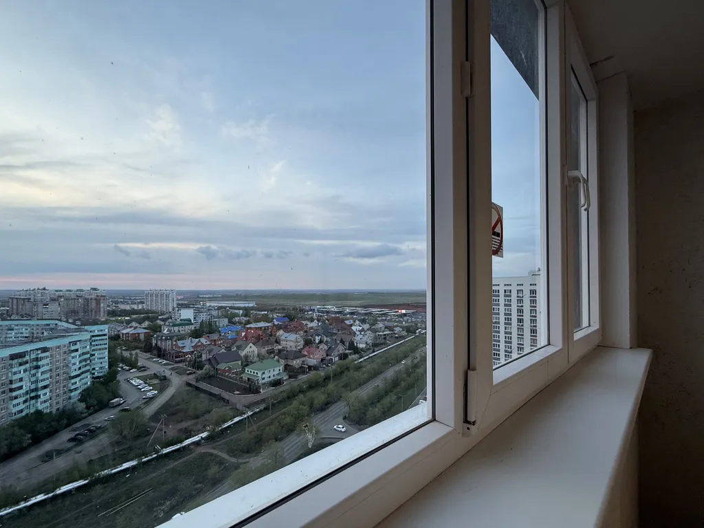 Евро-двушка рядом с Городом Еды