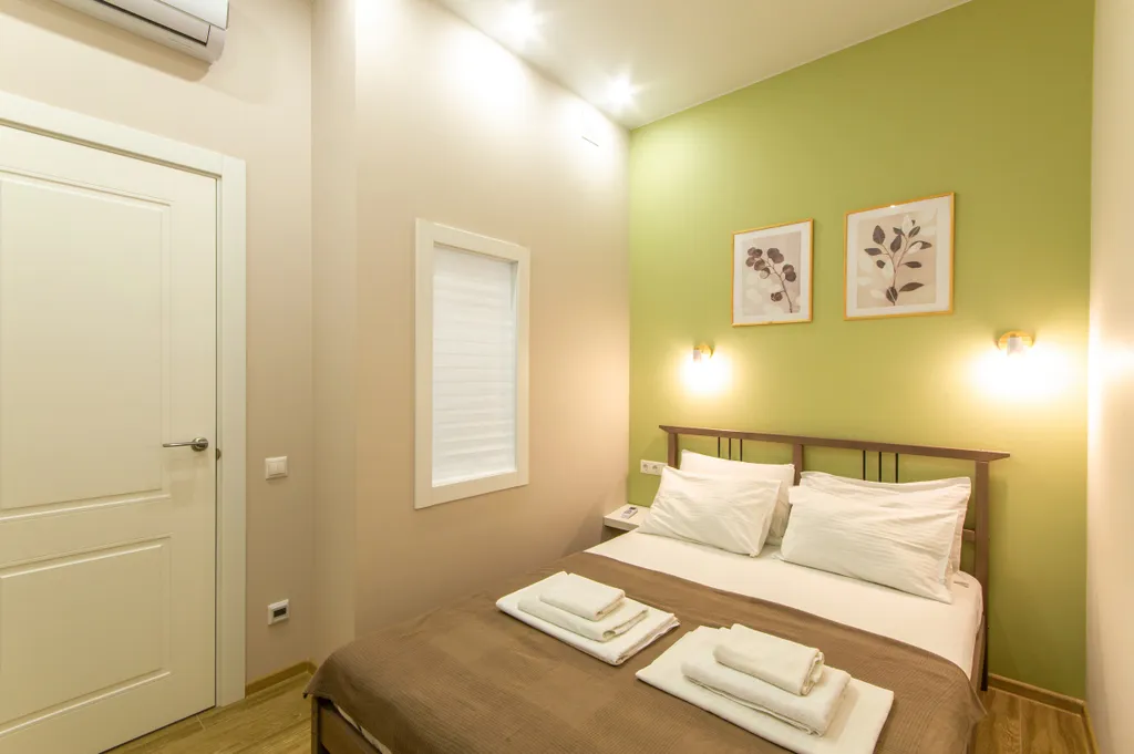 Квартира Квартира Green Home — Сириус