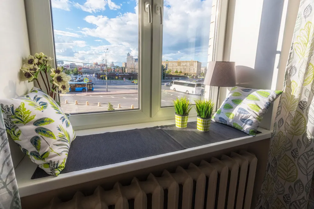 Квартира Квартира Мой Арбат — Москва