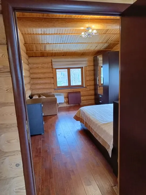 Дом с видом на Ладожское озеро