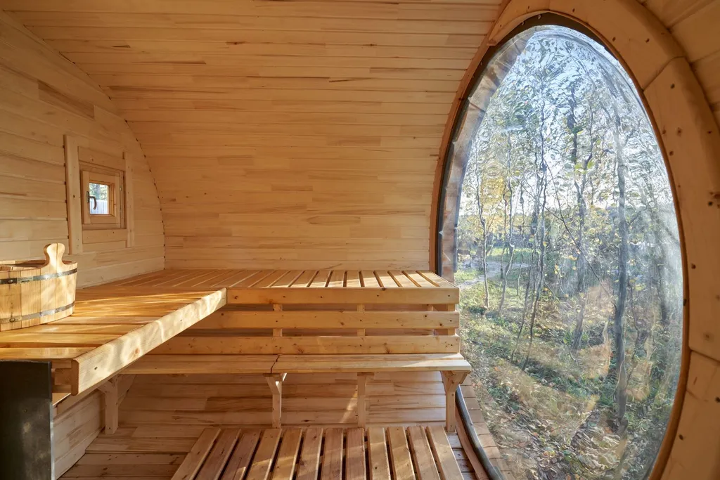 Современный дом в скандинавском стиле