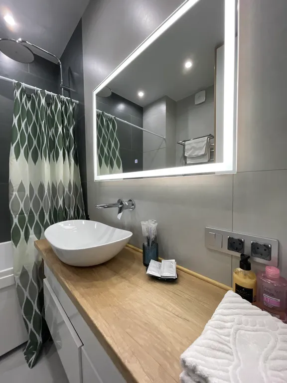 Дизайнерский экстра-люкс в самом центре