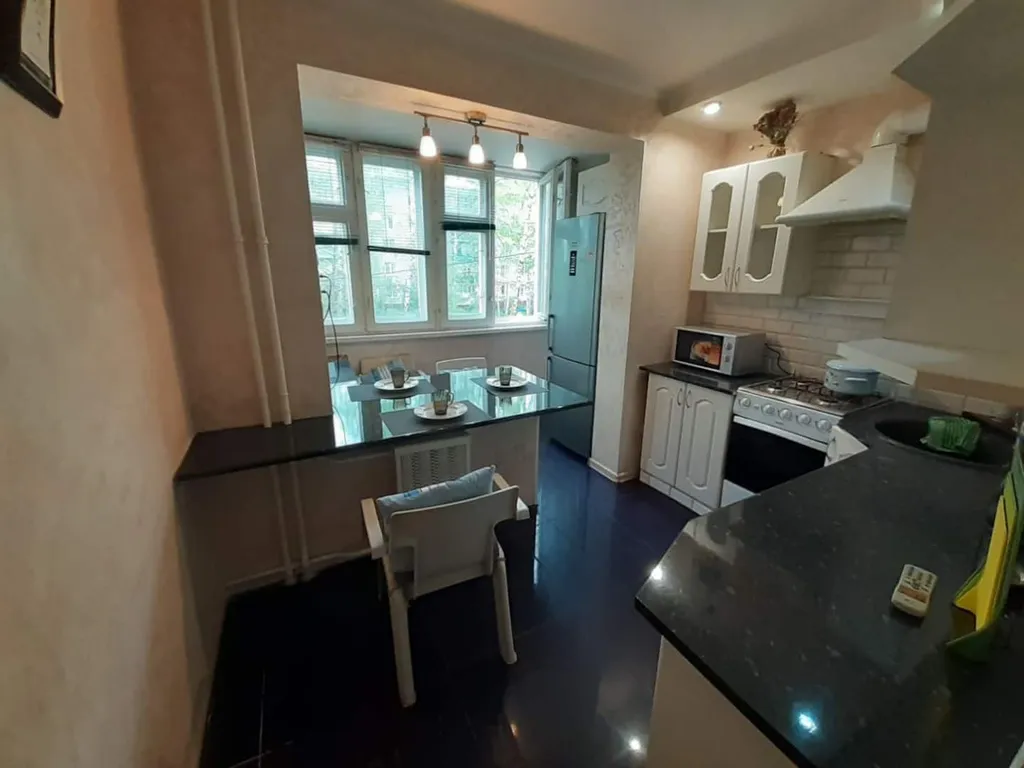 Современная комфортная квартира