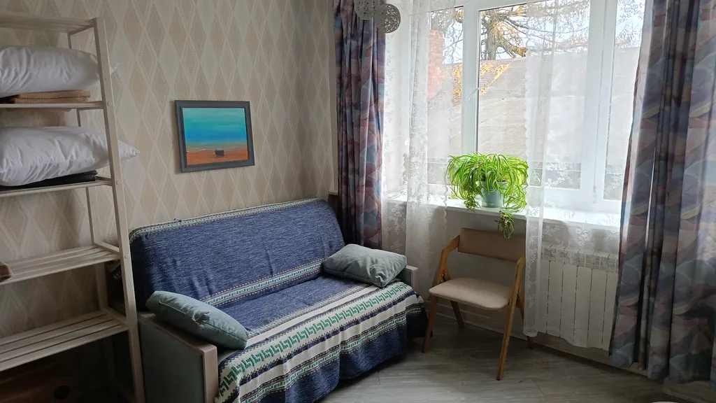 Квартира Квартира Студия на Каштановой — Калининград