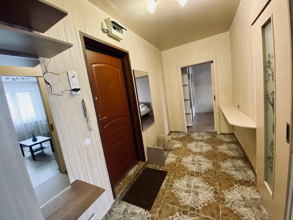 Квартира Уютная квартира в центре Взлетки — Красноярск