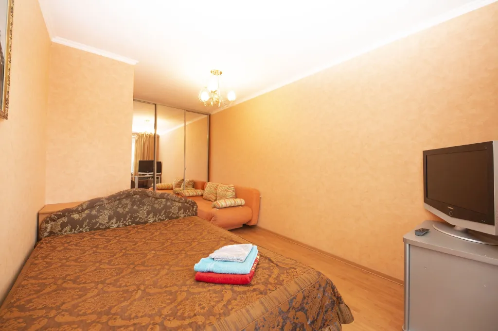 1-комн. кв. в центре, район ДрамТеатра, ТИУ, ТЦ Гудвин и Магеллан