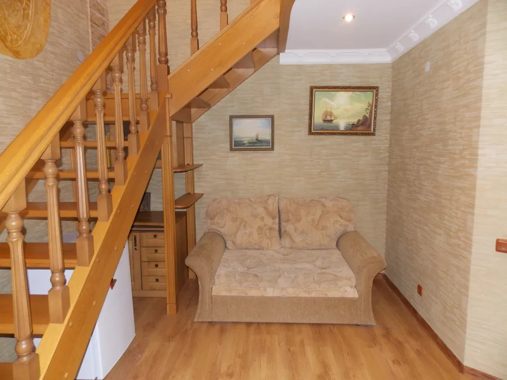 Двухуровневый люкс