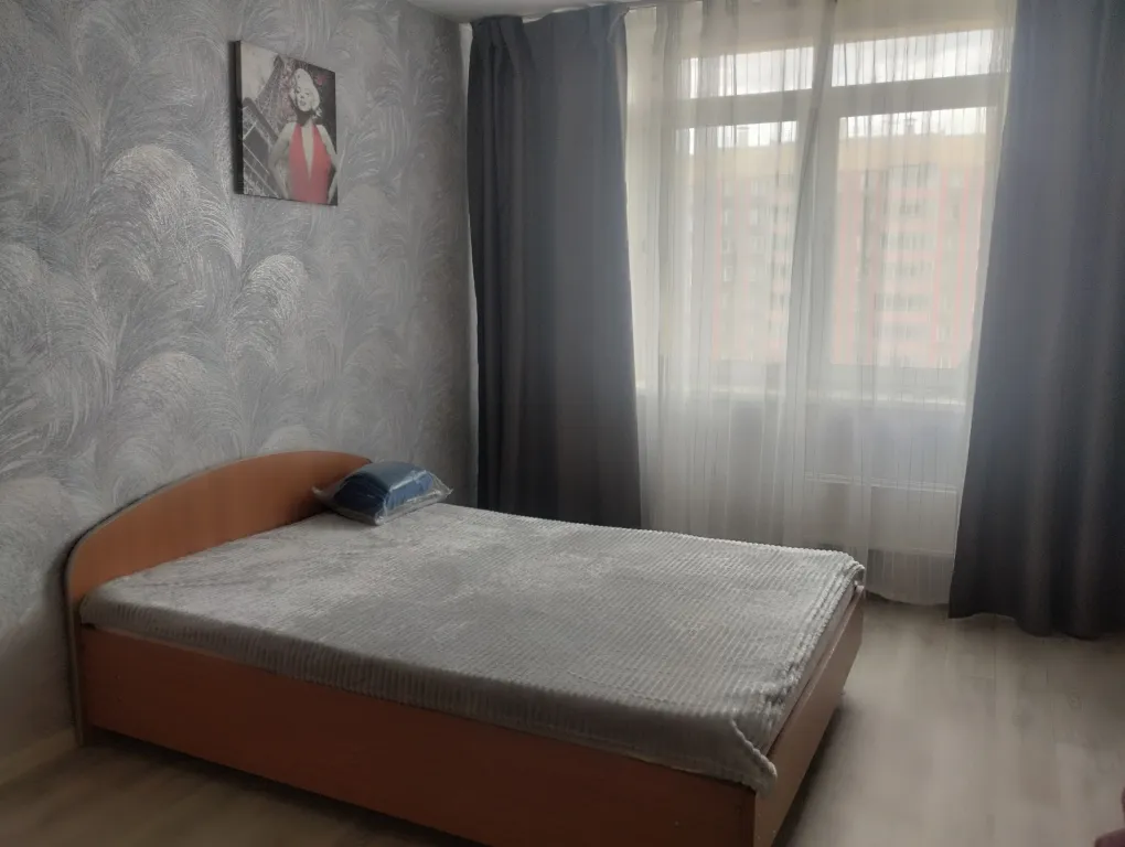 Уютная квартира с хорошим ремонтом рядом с ТРЦ