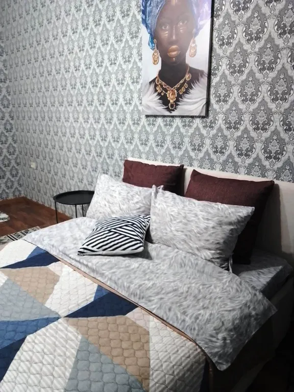 Уютная квартира в центре города