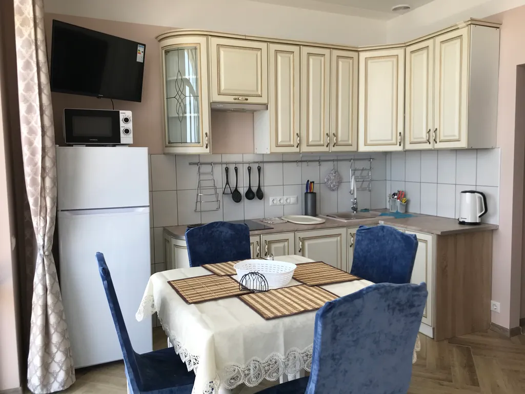 Квартира с шикарным видом