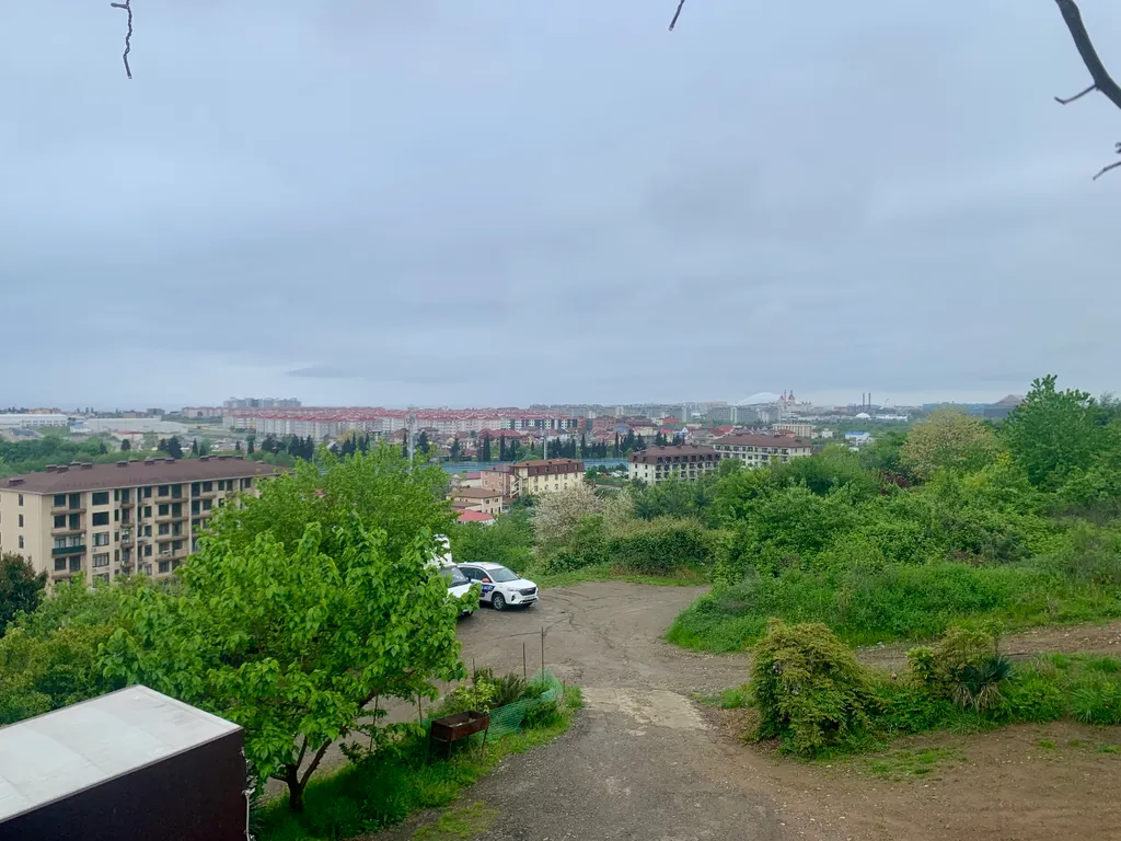 Коттедж Апартаменты с видом на море и горы — Сочи