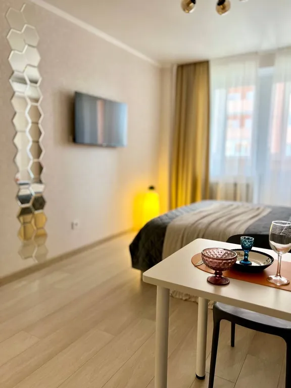 Дизайн-студия в новом ЖК