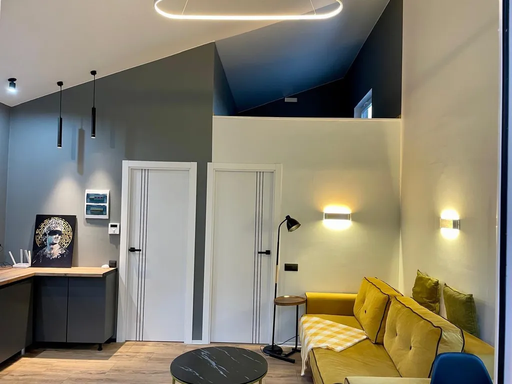 Коттедж Милый домик у Леса — Санкт-Петербург