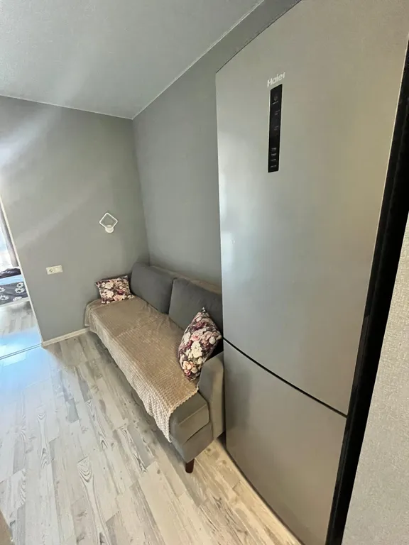 Апартаменты с видом на горы с балконом