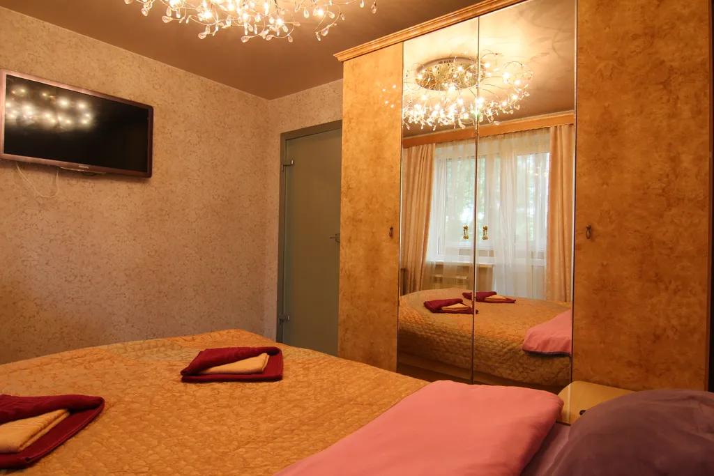 Просторная квартира Премиум