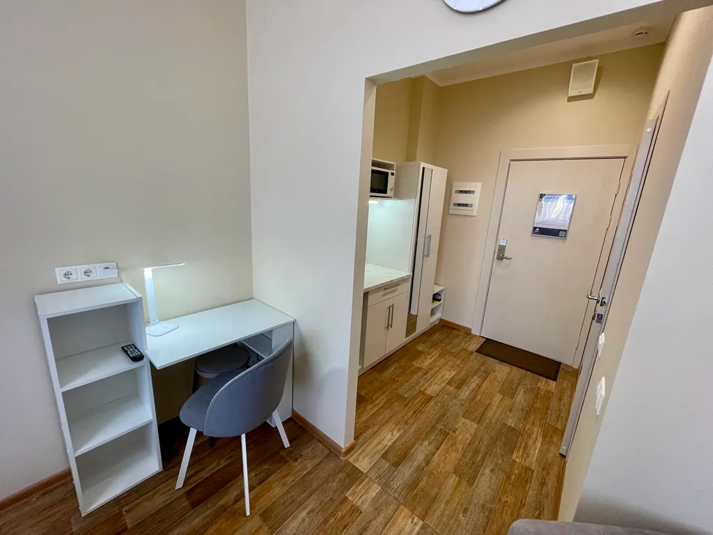 Квартира Квартира Уютная студия с современном ЖК — Красноярск