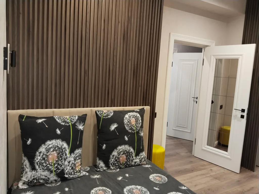 Квартира Квартира недалеко от моря, две спальни и зал — Махачкала