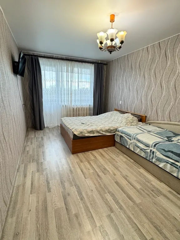 Квартира в тихом районе