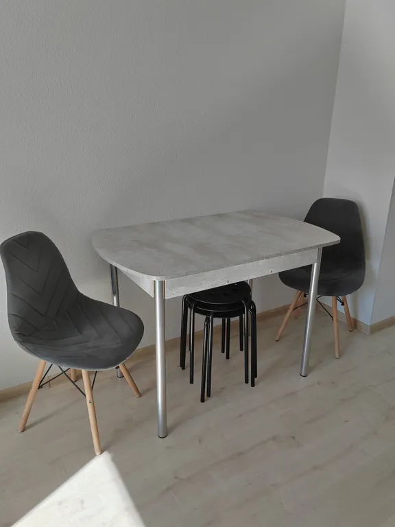 Отличная евродвушка в новом доме