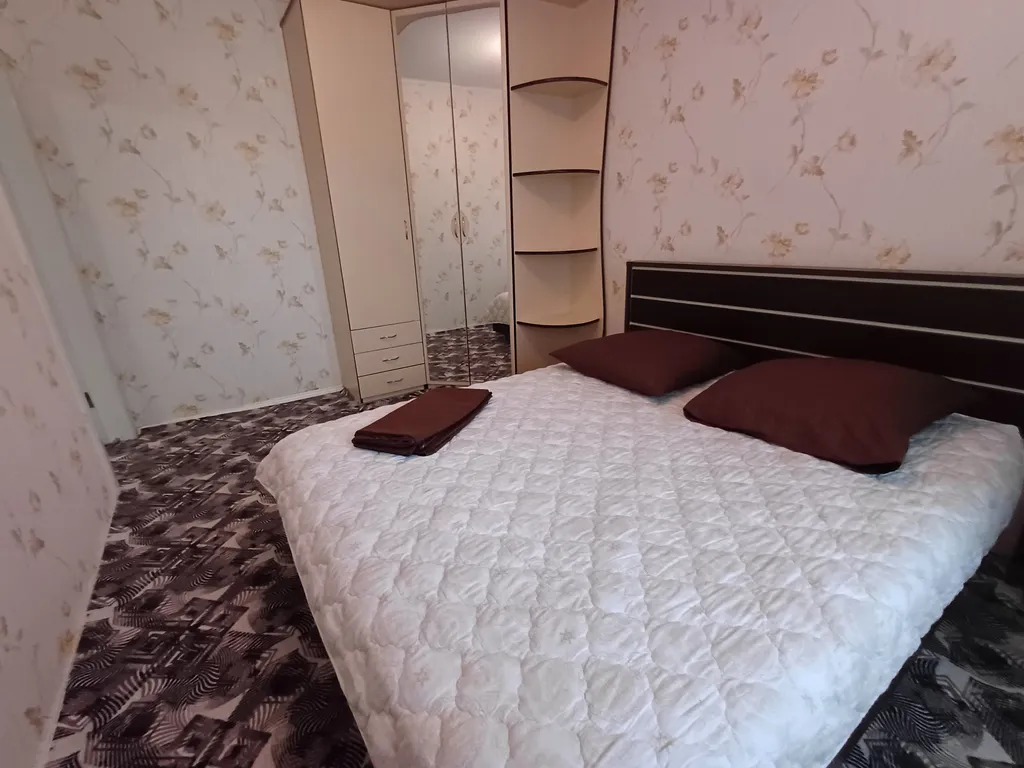 Квартира в центре города — аренда посуточно в Усть-Илимск