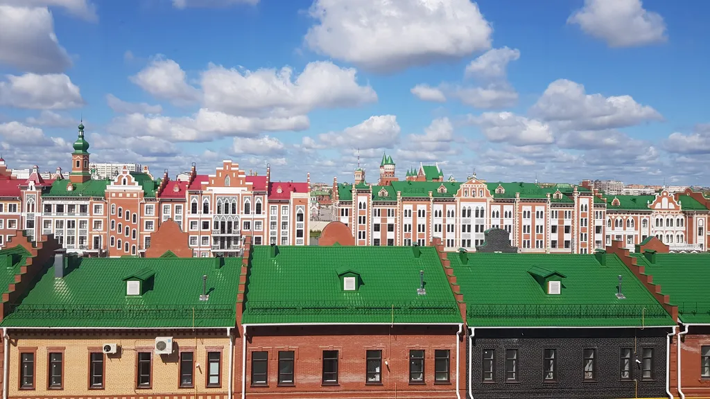 Набережная Брюгге