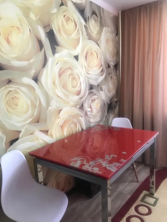 Уютная квартира в спальном районе