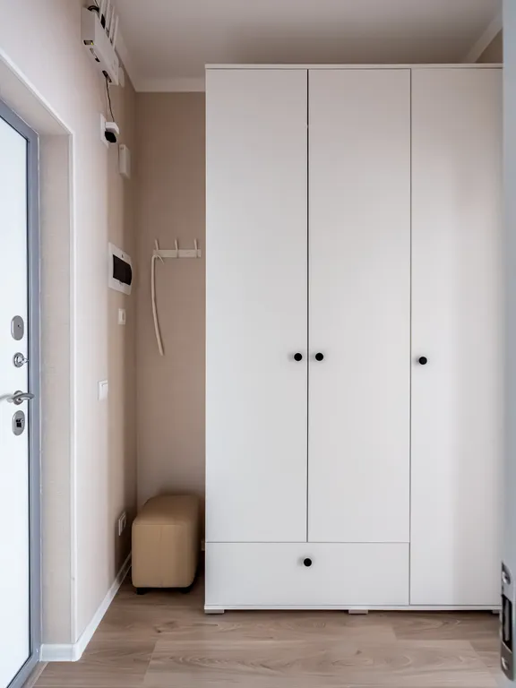 Квартира Квартира Медовая студия в ЖК Ясно Янино — Янино-1