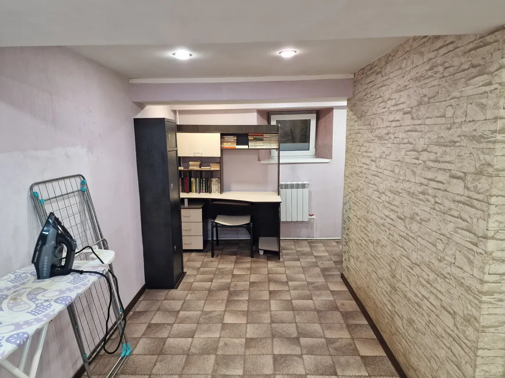 Большая квартира в самом центре Иркутска